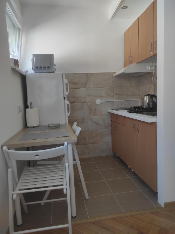 Apartman Nicolas Белград Экстерьер фото