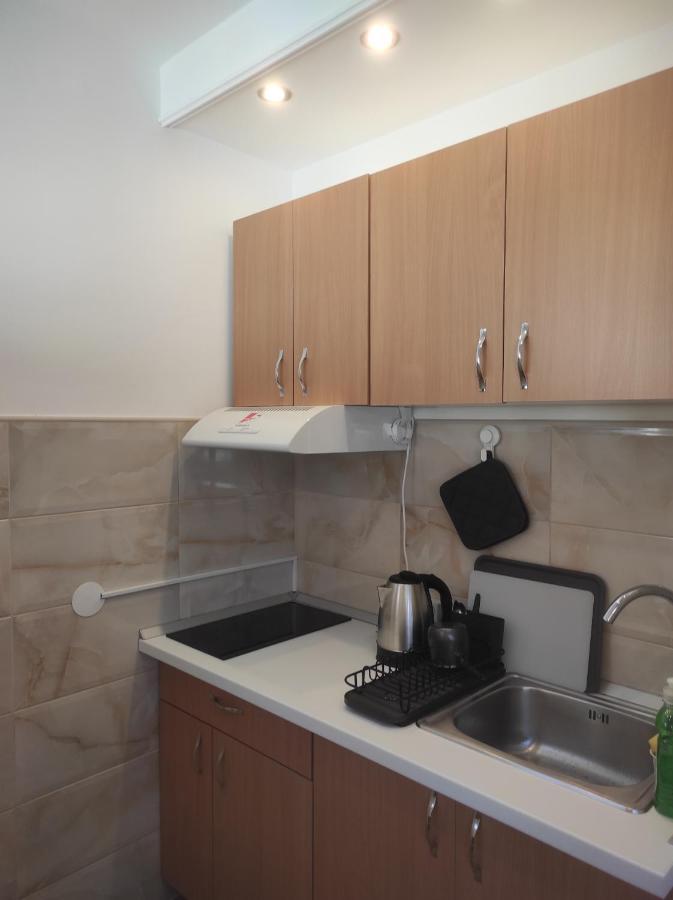 Apartman Nicolas Белград Экстерьер фото